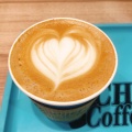 実際訪問したユーザーが直接撮影して投稿した竜美中コーヒー専門店チャージャーの写真