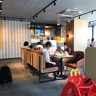 マクドナルド 青葉台駅前店のundefinedに実際訪問訪問したユーザーunknownさんが新しく投稿した新着口コミの写真