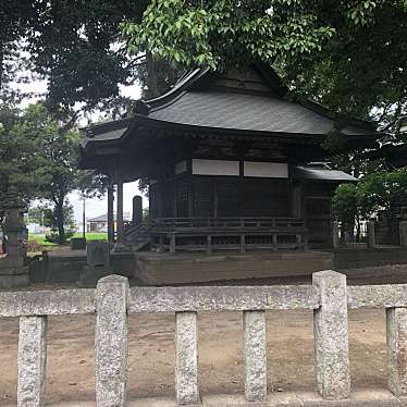 諏訪神社のundefinedに実際訪問訪問したユーザーunknownさんが新しく投稿した新着口コミの写真