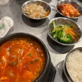 実際訪問したユーザーが直接撮影して投稿した難波その他飲食店韓国式屋台K-storyの写真