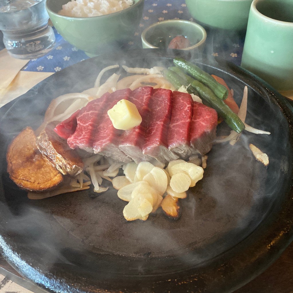 haaana_さんが投稿した百舌鳥梅町ステーキのお店三田屋本店 中百舌鳥/サンダヤホンテン ナカモズの写真