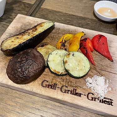 実際訪問したユーザーが直接撮影して投稿した赤羽肉料理肉酒場Grill-Griller-Grillestの写真