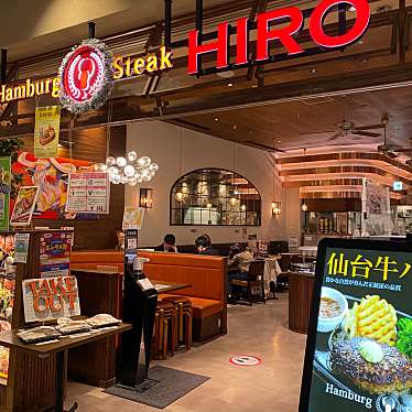 HIRO ダイバーシティ東京店のundefinedに実際訪問訪問したユーザーunknownさんが新しく投稿した新着口コミの写真