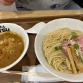 実際訪問したユーザーが直接撮影して投稿したつけ麺専門店つけめんTETSU イオンモールKYOTO店の写真