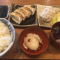 実際訪問したユーザーが直接撮影して投稿した錦町餃子肉汁餃子のダンダダン 立川店の写真