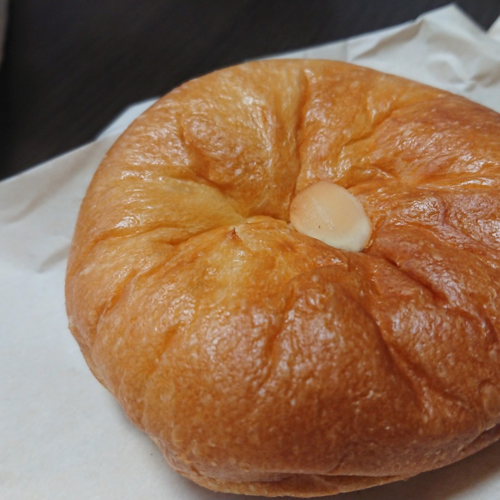 ユーザーが投稿したクリームパンの写真 - 実際訪問したユーザーが直接撮影して投稿した向野ベーカリー日乃光の写真