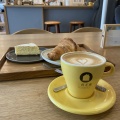実際訪問したユーザーが直接撮影して投稿した堀内カフェ三角屋根 パンとコーヒーの写真