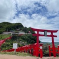 実際訪問したユーザーが直接撮影して投稿した油谷津黄海岸 / 岬龍宮の潮吹の写真