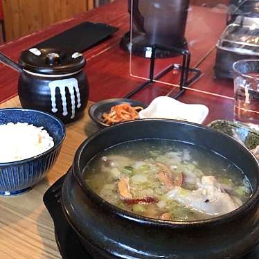 韓国料理 香り純豆腐のundefinedに実際訪問訪問したユーザーunknownさんが新しく投稿した新着口コミの写真