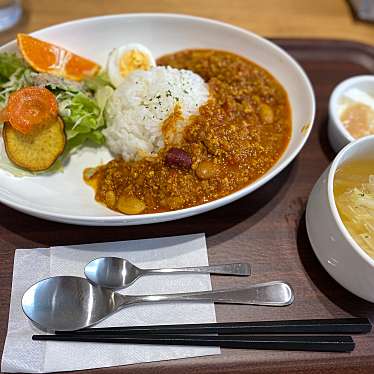 実際訪問したユーザーが直接撮影して投稿した七日町カフェPont tree cafeの写真