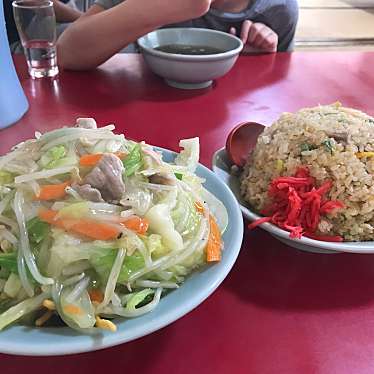 実際訪問したユーザーが直接撮影して投稿した乙子ラーメン / つけ麺珍来軒の写真