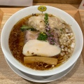 割烹中華蕎麦の光 - 実際訪問したユーザーが直接撮影して投稿した福島ラーメン専門店麺に光を 離れの写真のメニュー情報
