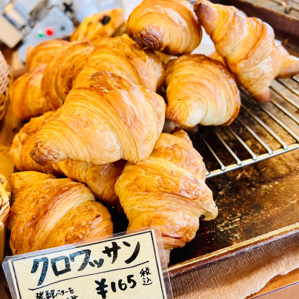 ぐるめもんさんが投稿した松ノ内町ベーカリーのお店wada/ワダの写真