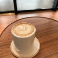 実際訪問したユーザーが直接撮影して投稿した天神カフェブルーボトルコーヒー 福岡天神カフェの写真