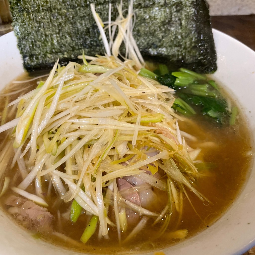 ナースマンやんやんさんが投稿した北山田ラーメン / つけ麺のお店しらいし/ラーメンシライシの写真