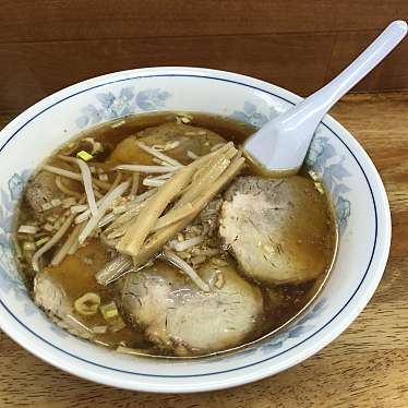 実際訪問したユーザーが直接撮影して投稿した西荻南ラーメン / つけ麺丸福中華そば 西荻店の写真