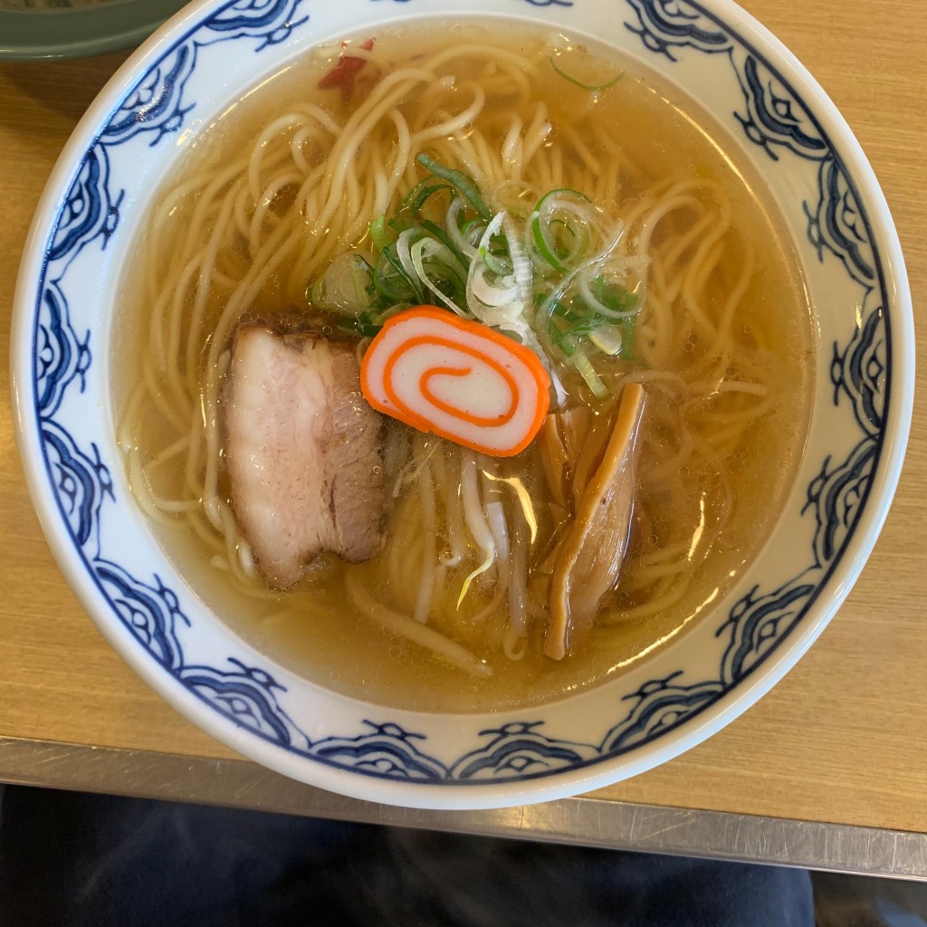 ユーザーが投稿したFセットの写真 - 実際訪問したユーザーが直接撮影して投稿した松村ラーメン / つけ麺ナンチャンラーメン 松村店の写真