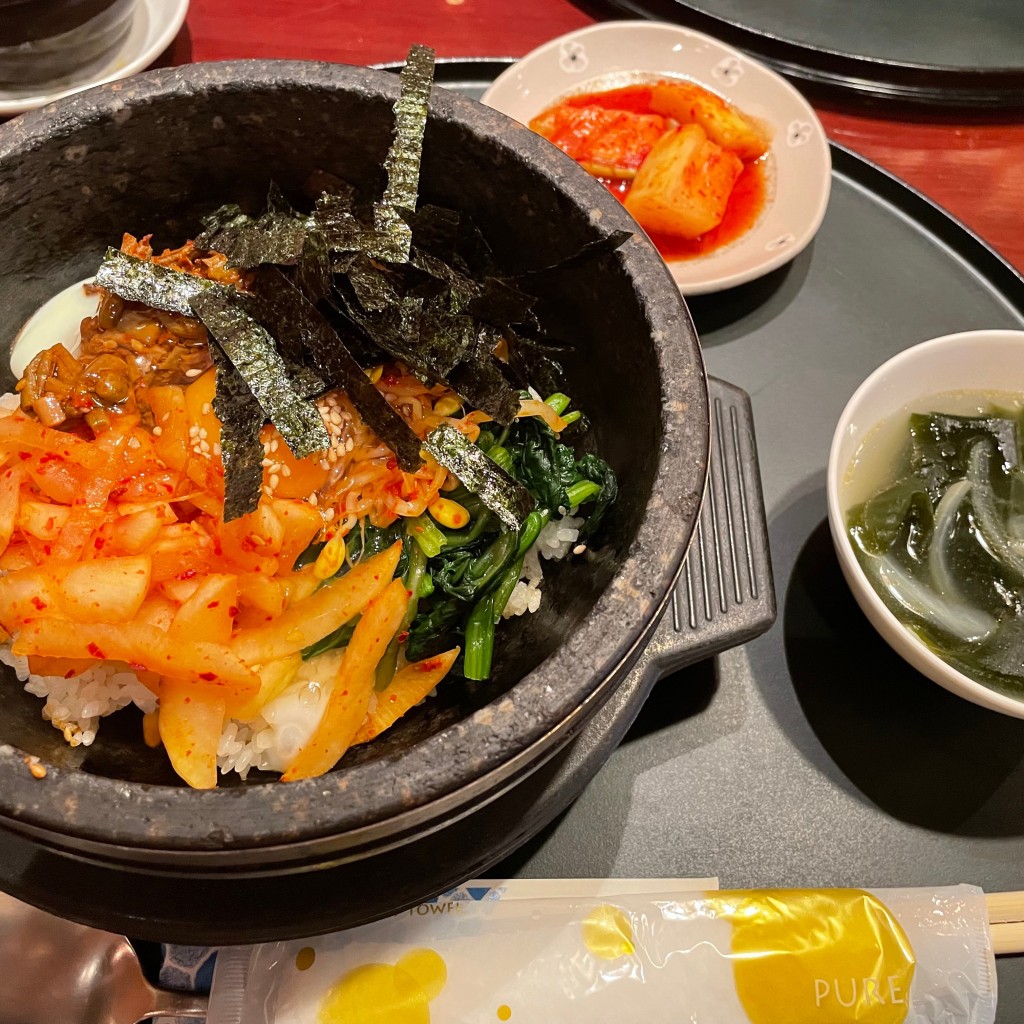 n7ms37t_kanazawaさんが投稿した片町韓国料理のお店ソウル家/ソウルヤの写真