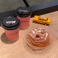 実際訪問したユーザーが直接撮影して投稿した奥沢ドーナツDUMBO Doughnuts and Coffee 自由が丘店の写真