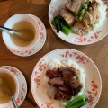 実際訪問したユーザーが直接撮影して投稿した虎ノ門広東料理香港焼味酒家 赤坂璃宮の写真