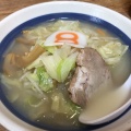 実際訪問したユーザーが直接撮影して投稿した玉島中央町ラーメン専門店8番らーめん玉島店の写真