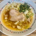 実際訪問したユーザーが直接撮影して投稿した有明ラーメン専門店どうとんぼり神座 有明ガーデン店の写真