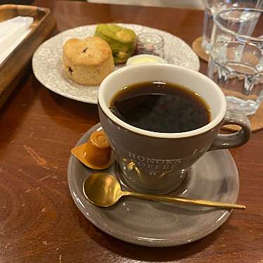 HONOKA COFFEE STAND 定禅寺通り店のundefinedに実際訪問訪問したユーザーunknownさんが新しく投稿した新着口コミの写真