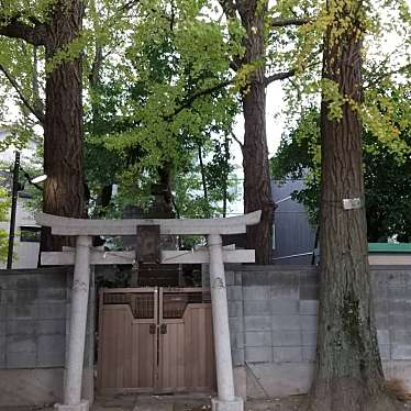 実際訪問したユーザーが直接撮影して投稿した柳原神社稲荷神社の写真