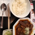 実際訪問したユーザーが直接撮影して投稿した下広岡定食屋煮込み食堂 まるしばの写真