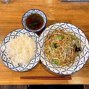 lunch_DEKAさんが投稿した野田中華料理のお店アジアンキッチン ネパラヤの写真