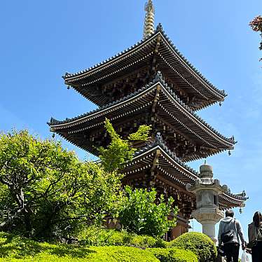 実際訪問したユーザーが直接撮影して投稿した信達市場寺長慶寺の写真