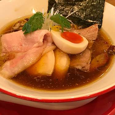 満腹六郎さんが投稿した北郷四条ラーメン / つけ麺のお店Mari iida/マリ イイダの写真