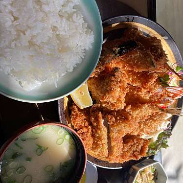 実際訪問したユーザーが直接撮影して投稿した小松定食屋福招庵の写真