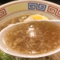 実際訪問したユーザーが直接撮影して投稿した北十条西ラーメン / つけ麺餃子と麺 いせのじょう 桑園高架下店の写真