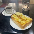 実際訪問したユーザーが直接撮影して投稿した向島庚申町カフェイトーコーヒーの写真