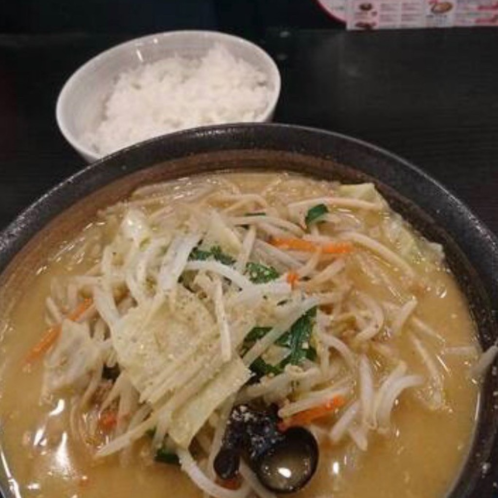 実際訪問したユーザーが直接撮影して投稿した迫町佐沼ラーメン専門店幸楽苑 登米佐沼店の写真