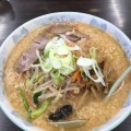 実際訪問したユーザーが直接撮影して投稿した台町ラーメン / つけ麺らあめん天山 長岡店の写真