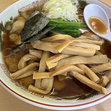 実際訪問したユーザーが直接撮影して投稿した宮子町ラーメン / つけ麺ラーメン フーマの写真