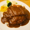 実際訪問したユーザーが直接撮影して投稿した銀座町洋食カレーレストラン あたみ 宝亭の写真