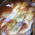 チーズカレーパン - 実際訪問したユーザーが直接撮影して投稿した上台町ベーカリーもりまちのパンやさん・たむらの写真のメニュー情報