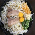 実際訪問したユーザーが直接撮影して投稿した北鶉ラーメン / つけ麺男は黙って前を行けの写真