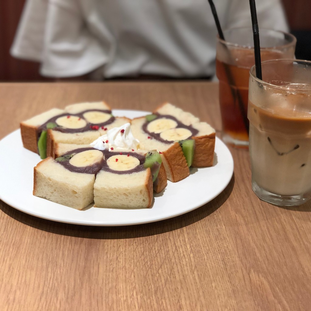 D_Cafeさんが投稿した新丸子東イタリアンのお店俺のBakery&Cafe グランツリー武蔵小杉店/オレノベーカリーアンドカフェ グランツリームサシコスギテンの写真