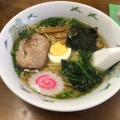 実際訪問したユーザーが直接撮影して投稿した赤羽ラーメン専門店支那そば 大陸の写真