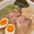 ラーメン - 実際訪問したユーザーが直接撮影して投稿した中山手通ラーメン専門店らぁめんたろう 三宮店の写真のメニュー情報