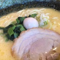 実際訪問したユーザーが直接撮影して投稿した中根台ラーメン専門店たくみ家 龍ケ崎店の写真