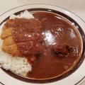 実際訪問したユーザーが直接撮影して投稿した上野カレーカレー専門店 クラウンエース 上野アメ横店の写真