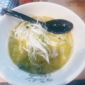 実際訪問したユーザーが直接撮影して投稿した中洲ラーメン専門店ラーメン海鳴 中洲店の写真