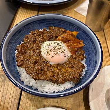 もうやんカレー 新宿東口店のundefinedに実際訪問訪問したユーザーunknownさんが新しく投稿した新着口コミの写真