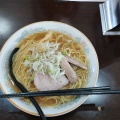 実際訪問したユーザーが直接撮影して投稿した西福原ラーメン / つけ麺満洲味の写真