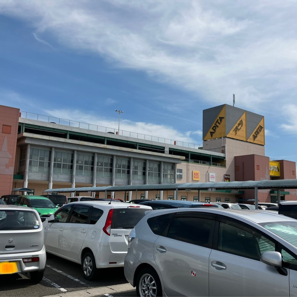 実際訪問したユーザーが直接撮影して投稿した桜井町ショッピングモール / センターアピタ 安城南店の写真
